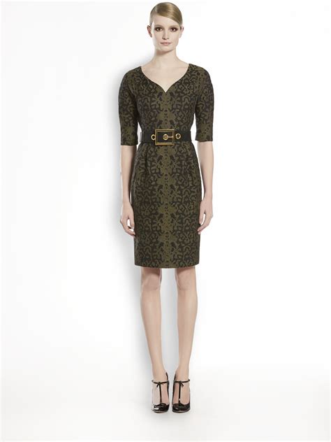 are gucci t shirts supposed to be thijn|lace Gucci mid length dress.